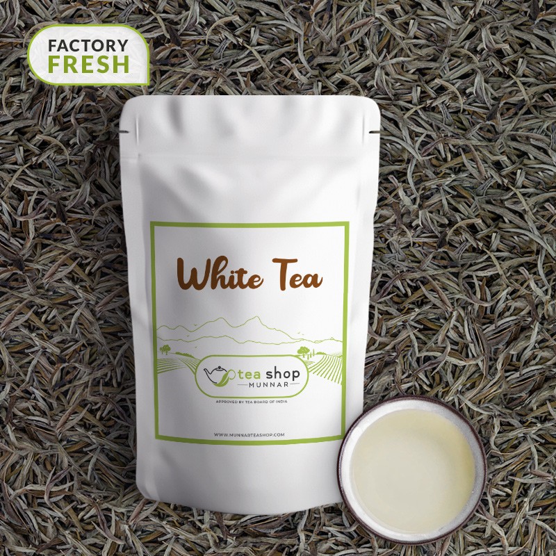 Pure White Tea