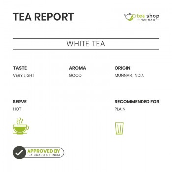 Pure White Tea