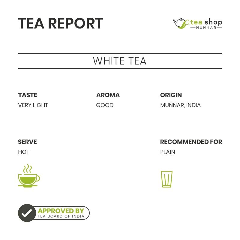Munnar Tea Shop Online Tea Store White Tea Best White Tea Online