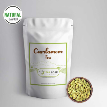 Cardamom Tea