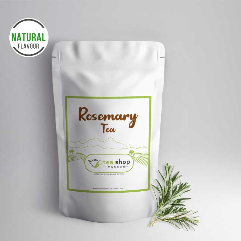 Rosemary Tea