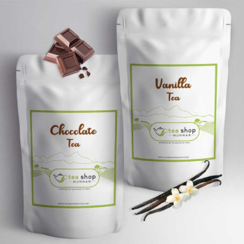 Tasty Flavour Tea Treat Combo Pack