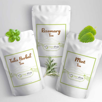 Herbal Tea Combo Pack