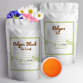 Nilgiri Heritage Tea Blend Combo Pack