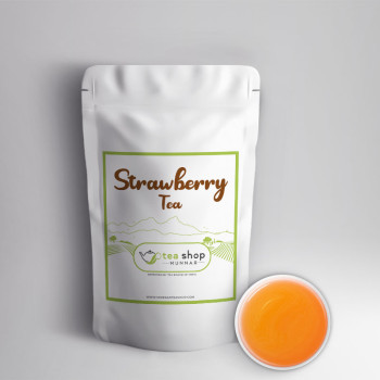 Strawberry Tea