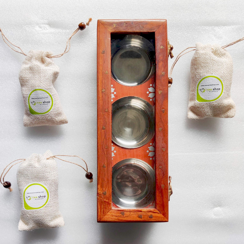 Authentic Tea Lovers Gift Pack