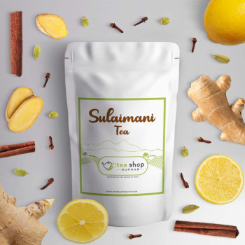 Sulaimani Tea