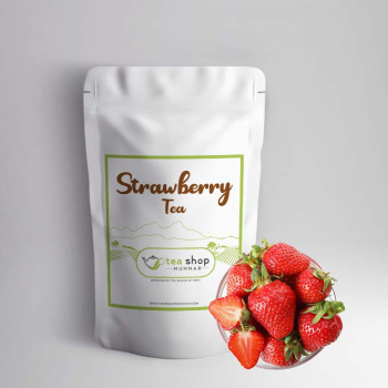 Strawberry Tea