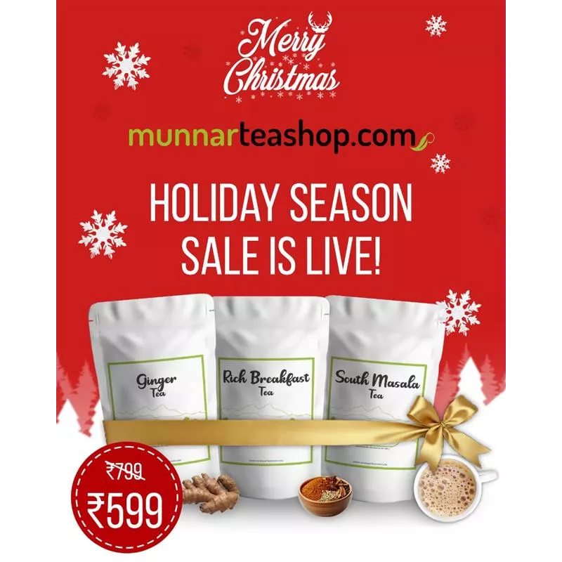 Christmas Offer Combo Pack