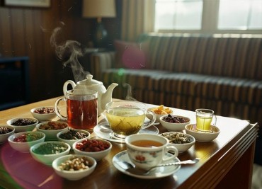 Meet Our Teas: A Simple Guide to Our Collections